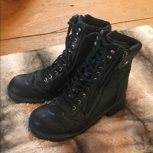 Harley Davidson Boots